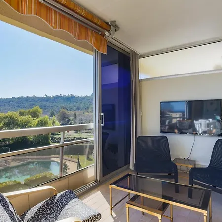 Apartamento Lumineux 2 Pieces Dans Avec Piscine *